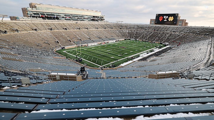 Notre Dame Stadium