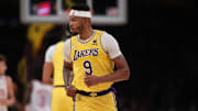Kent Bazemore volverá a la acción con los Lakers