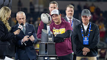 2024 Big 12 Championship - Iowa State v Arizona State