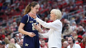 Georgia Tech v Louisville
