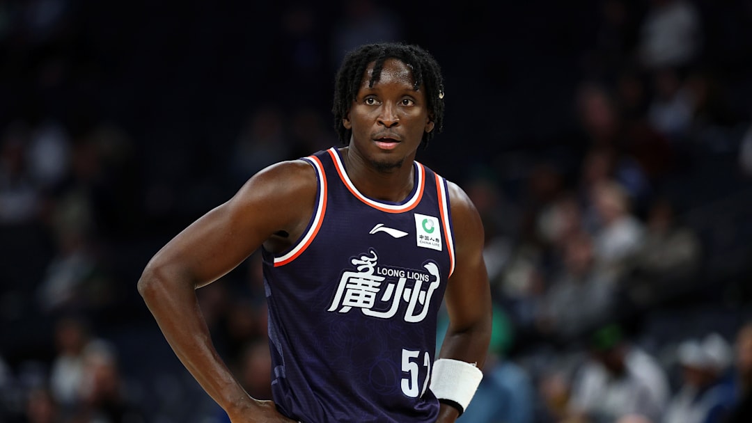 Victor Oladipo, Guangzhou Loong-Lions Victor Oladipo, Guangzhou Loong-Lions