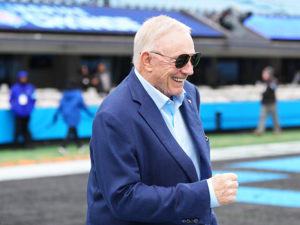 Cowboys get first meaningful sign that Jerry Jones won't make the worst  hire possible