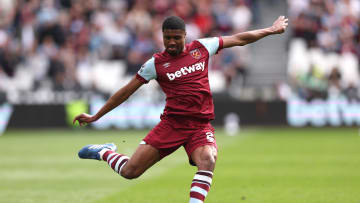 West Ham United v Fulham FC - Premier League