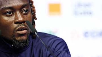 Manu Koné - équipe de France