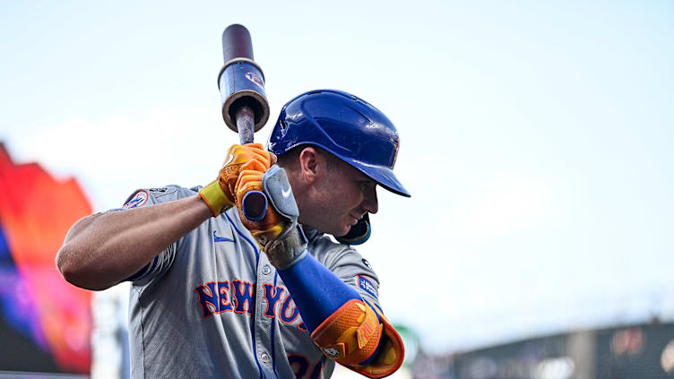 New York Mets v Colorado Rockies