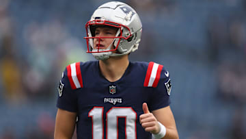 Los Angeles Chargers v New England Patriots