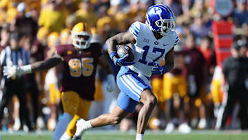 BYU v Arizona State