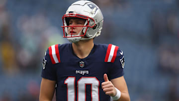 Los Angeles Chargers v New England Patriots
