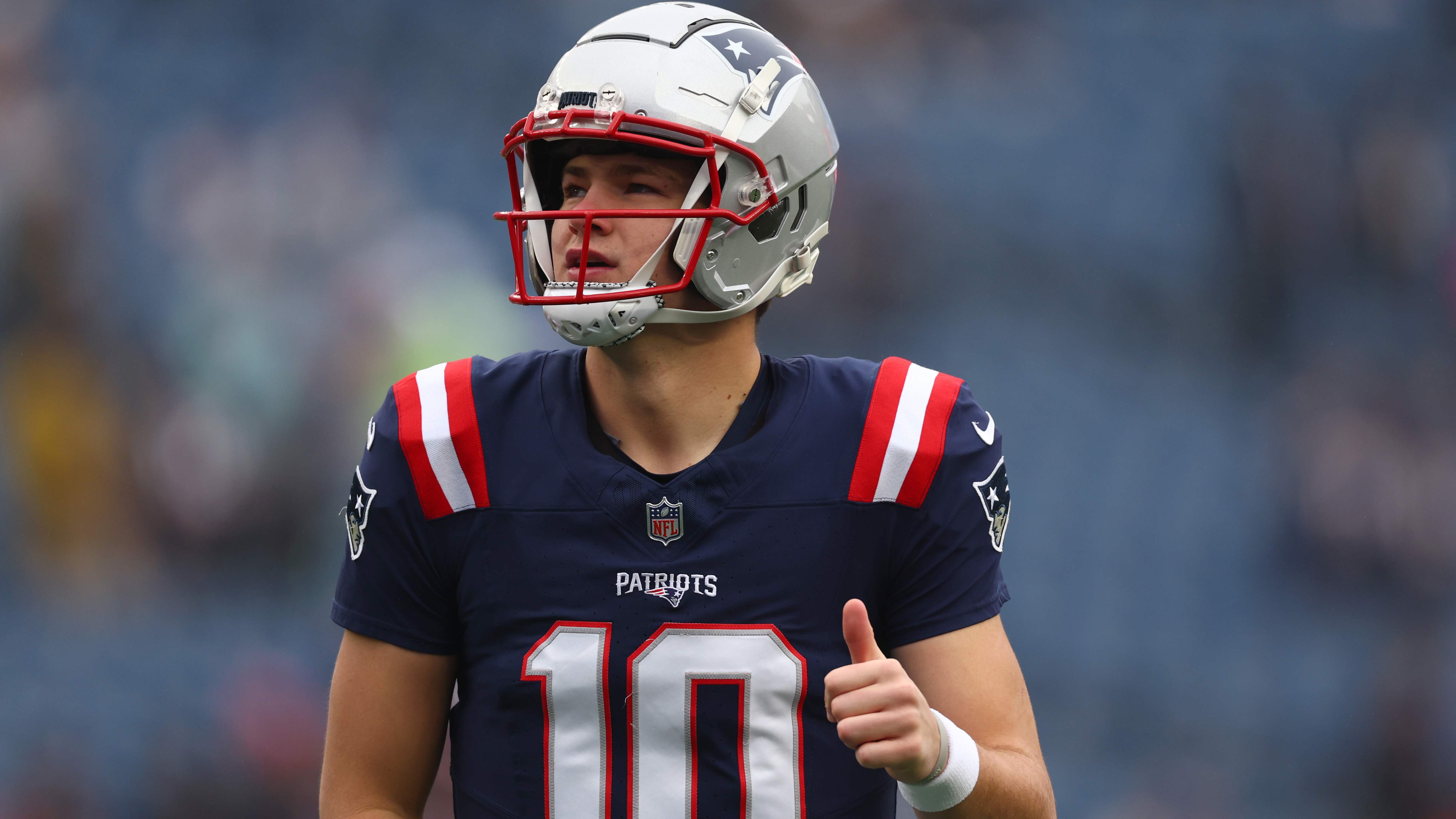 Giants gift Patriots franchisealtering 2025 NFL Draft order bump