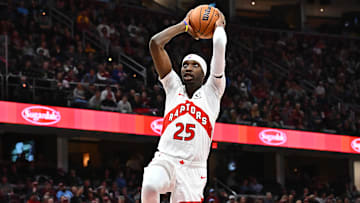 Toronto Raptors v Cleveland Cavaliers
