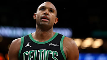 Boston Celtics center Al Horford.