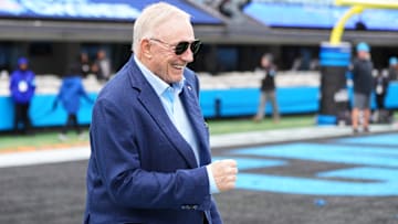 Dallas Cowboys v Carolina Panthers