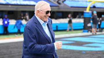 Dallas Cowboys v Carolina Panthers