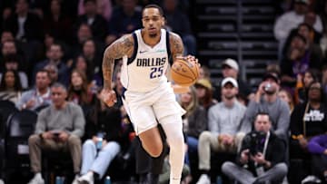 Dallas Mavericks, P.J. Washington