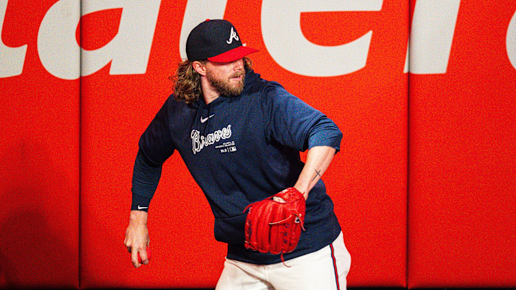 Miami Marlins v Atlanta Braves