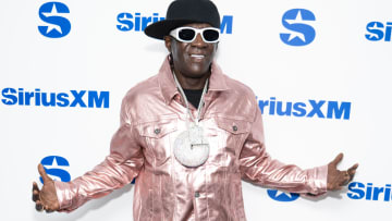 Celebrities Visit SiriusXM - January 11, 2024