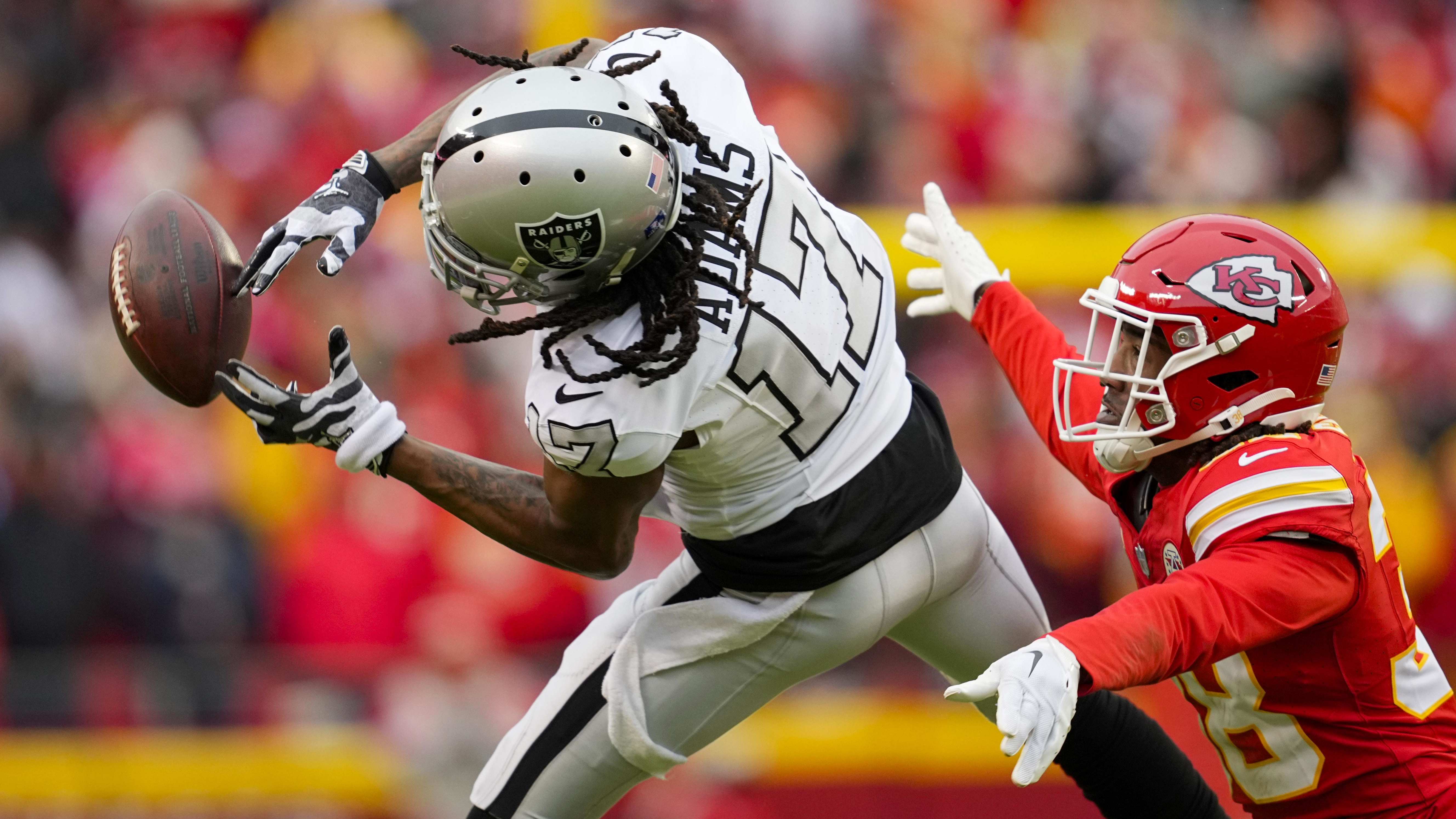 Davante Adams trade looks even more impressive for NY Jets after