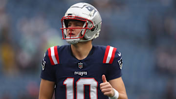 Los Angeles Chargers v New England Patriots