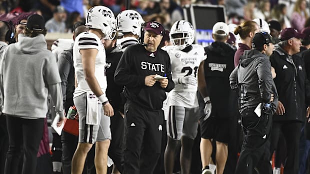 USC Trojans Coach Lincoln Riley Discusses Legacy of Mike Leach 