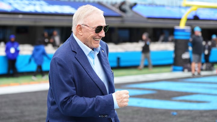 Jerry Jones, Dallas Cowboys