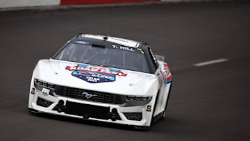 Timmy Hill, MBM Motorsports, NASCAR