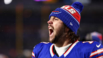 AFC Divisional Playoffs: Baltimore Ravens v Buffalo Bills