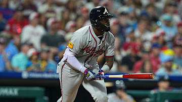 Atlanta Braves v Philadelphia Phillies