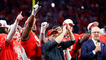 Kirby Smart, Georgia Bulldogs