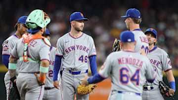 New York Mets v Arizona Diamondbacks