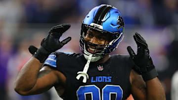 Minnesota Vikings v Detroit Lions