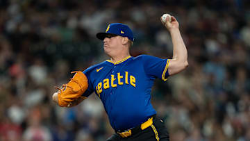 Philadelphia Phillies v Seattle Mariners