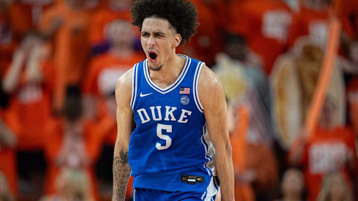 Tyrese Proctor, Duke