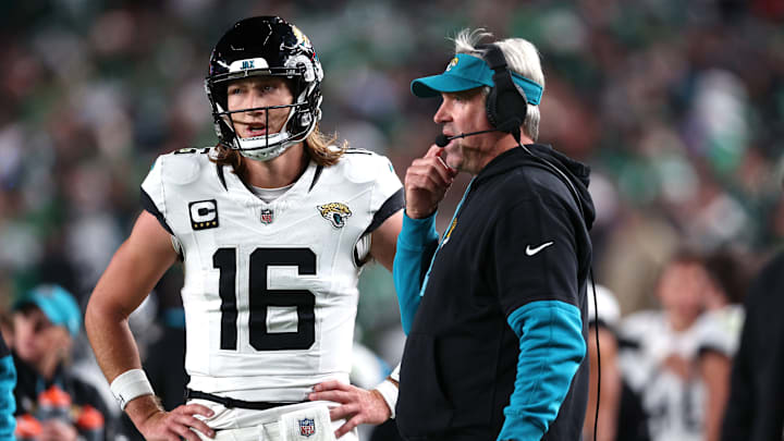 Jacksonville Jaguars v Philadelphia Eagles