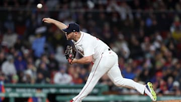 New York Mets v Boston Red Sox