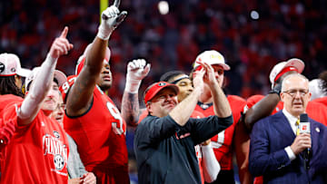 2024 SEC Championship - Georgia v Texas