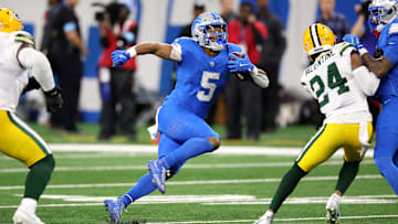 Green Bay Packers v Detroit Lions