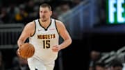 Nikola Jokic es candidato fuerte a otro premio MVP de la NBA