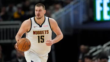 Nikola Jokic es candidato fuerte a otro premio MVP de la NBA