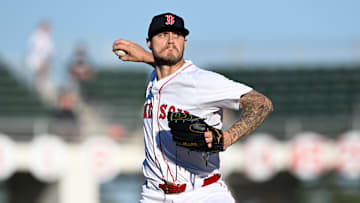 Minnesota Twins v Boston Red Sox