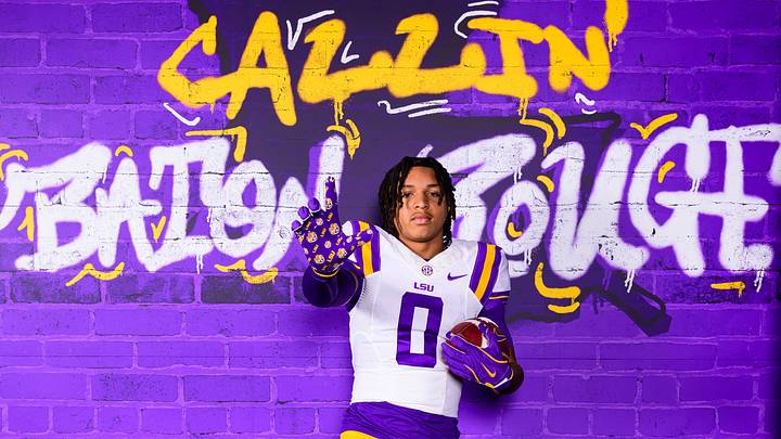 2026 LSU Archive