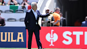 Mexico v Switzerland - International Friendly