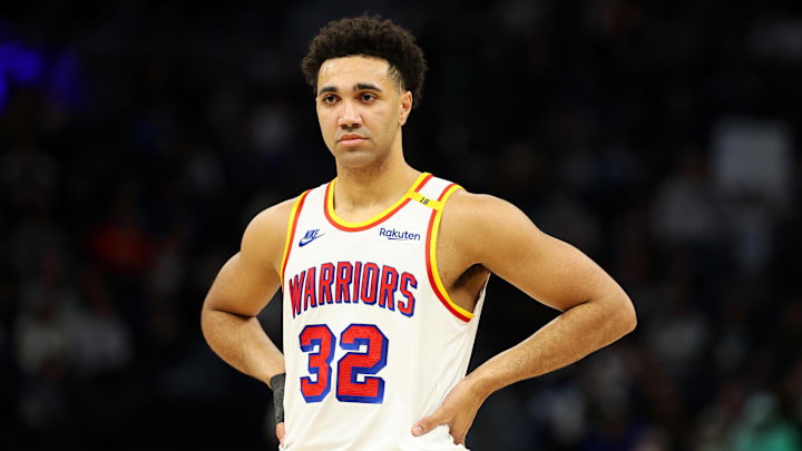 Golden State Warriors v Minnesota Timberwolves