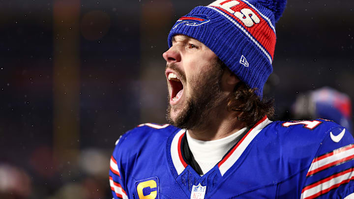 Buffalo Bills, Josh Allen