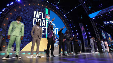 2024 NFL Draft - Round 1
