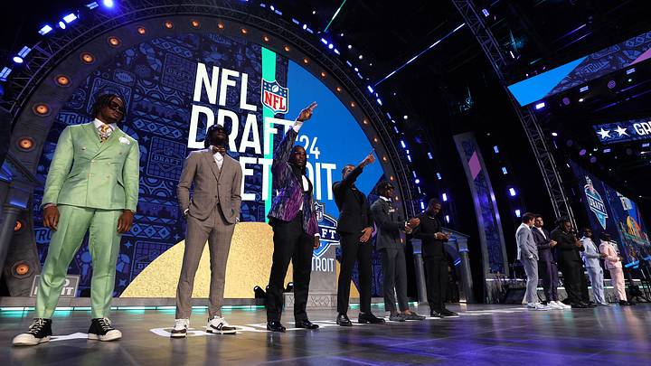 2024 NFL Draft - Round 1