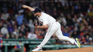 New York Mets v Boston Red Sox