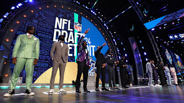 2024 NFL Draft - Round 1