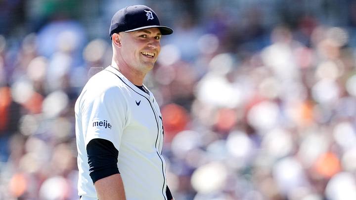 Baltimore Orioles v Detroit Tigers