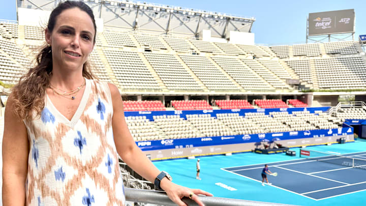 Mariola González es la directora de operaciones del AMT.