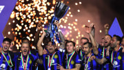SSC Napoli v FC Internazionale - Italian EA Sports FC Supercup Final